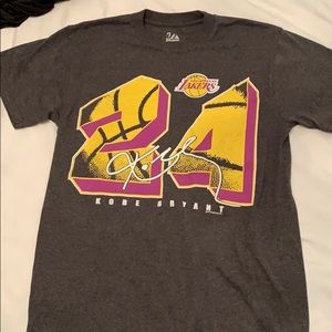 Barely worn, amazing condition Lakers NBA shirt